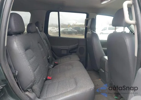 2003 Ford Explorer Xls из США, поврежденный, VIN 1FMZU62K73UC55170